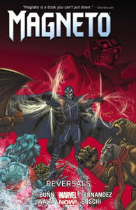 Magneto Volume 2: Reversals 