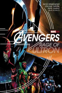 Avengers: Rage of Ultron 