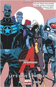 Secret Avengers Volume 1: Let's Have A Problem 