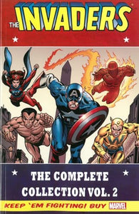 Invaders Classic: The Complete Collection Volume 2 