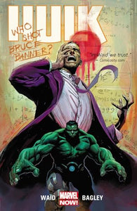 Hulk Volume 1: Banner DOA 