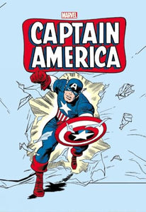 Marvel Masterworks: Captain America Volume 1 (new Printing) 