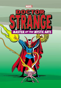 Marvel Masterworks: Doctor Strange Volume 1 (new Printing) 