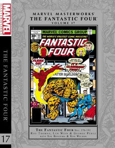 Marvel Masterworks: The Fantastic Four Volume 17 