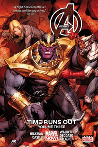 Avengers: Time Runs Out Volume 3 