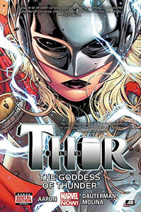 Thor Vol. 1: The Goddess of Thunder 