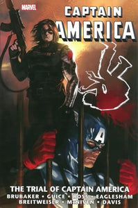 Captain America: The Trial Of Captain America Omnibus 