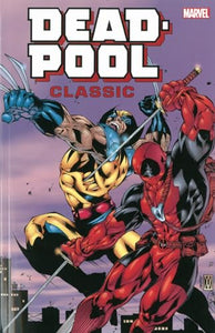 Deadpool Classic Companion 