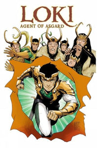 Loki: Agent Of Asgard Volume 2: I Cannot Tell A Lie 