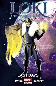 Loki: Agent Of Asgard Volume 3: Last Days 