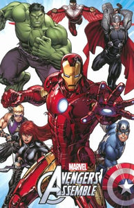 Marvel Universe All-new Avengers Assemble Season Two Volume 1 