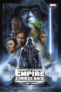 Star Wars: Episode V: The Empire Strikes Back 