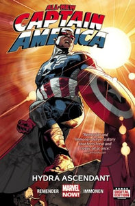 All-New Captain America Volume 1: Hydra Ascendant 