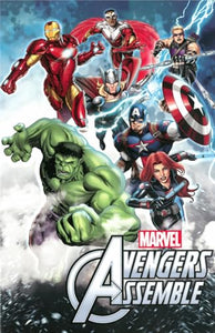 Marvel Universe All-new Avengers Assemble Vol. 4 