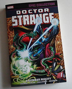 Doctor Strange Epic Collection: A Separate Reality 