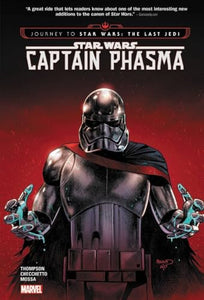 Star Wars: Journey to Star Wars: The Last Jedi - Captain Phasma 