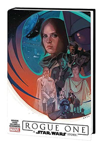 Star Wars: Rogue One Adaptation 