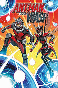 Ant-Man and the Wasp: Lost and Found 