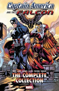 Captain America & The Falcon by Christopher Priest: The Complete Collection 