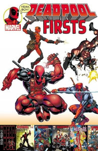 Deadpool Firsts 