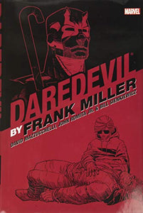 Daredevil by Frank Miller Omnibus Companion (New Printing) 