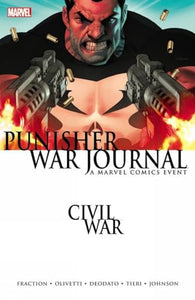 Civil War: Punisher War Journal (New Printing) 