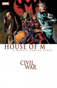 Civil War: House of M 