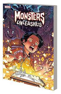 Monsters Unleashed Vol. 2: Learning Curve 