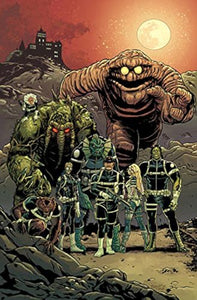 Howling Commandos of S.H.I.E.L.D. Vol. 1: Monster Squad 