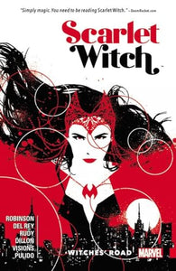 Scarlet Witch Vol. 1: Witches' Road 