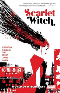 Scarlet Witch Vol. 2: World of Witchcraft 