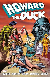 Howard the Duck: The Complete Collection Vol. 2 