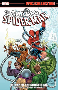 Amazing Spider-man Epic Collection: Return Of The Sinister Six 