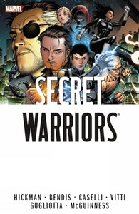 Secret Warriors: The Complete Collection Volume 1 