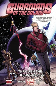 Guardians Of The Galaxy Volume 5: Through The Looking Glass 