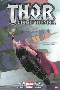 Thor: God Of Thunder Volume 2 