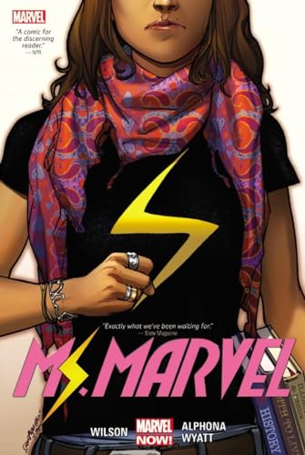 Ms. Marvel Vol. 1