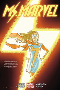 Ms. Marvel Vol. 2 