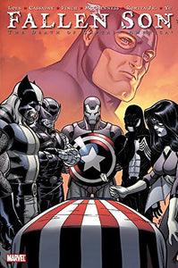 Fallen Son: The Death of Captain America 