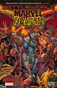 Marvel Zombies: Battleworld 