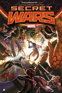 Secret Wars 