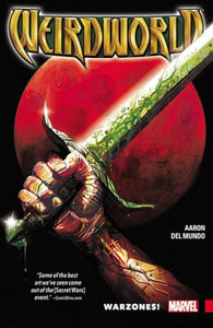 Weirdworld Vol. 0: Warzones! 