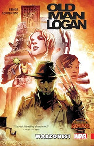 Wolverine: Old Man Logan Volume 0: Warzones 