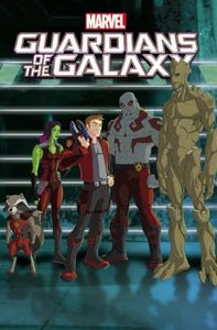 Marvel Universe Guardians Of The Galaxy Vol. 2 