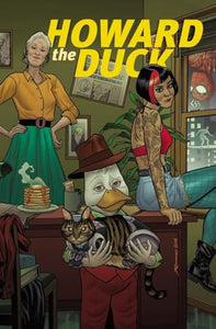 Howard the Duck Vol. 1: Duck Hunt 