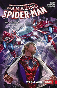 Amazing Spider-Man: Worldwide Vol. 2 