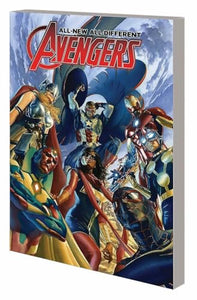 All New, All Different Avengers Vol. 1: The Magnificent Seven 