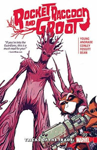 Rocket Raccoon and Groot Vol. 1: Tricks of the Trade 