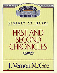 Thru the Bible Vol. 14: History of Israel (1 and   2 Chronicles) 