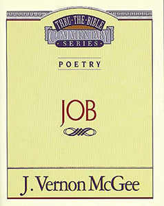 Thru the Bible Vol. 16: Poetry (Job) 